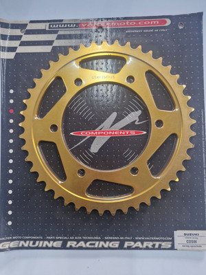 VALTERMOTO #COS06-45T DRIVEN SPROCKET/525,GSX-R600/97-99,GSX-R750/98-99/+1T
