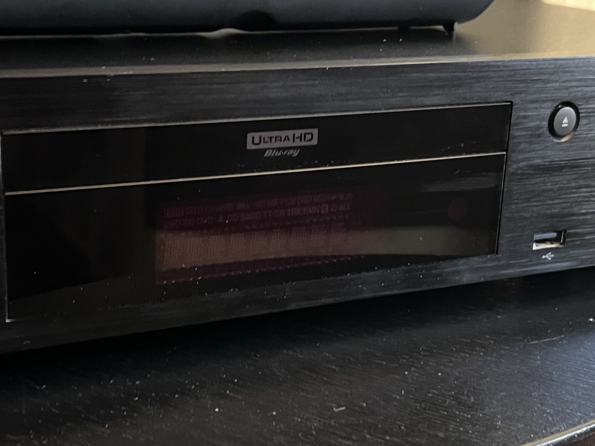 Oppo UDP-203 Blu-ray Player for sale online | eBay