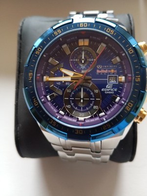 Casio Edifice Red Bull Toro Rosso Chronograph Herren Uhr EFR-556TR Limited