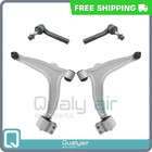 <!--F#f_0-->Control Arm and Tie Rod End Kit for 03-10 Front End - 4pcs<!--F/-->