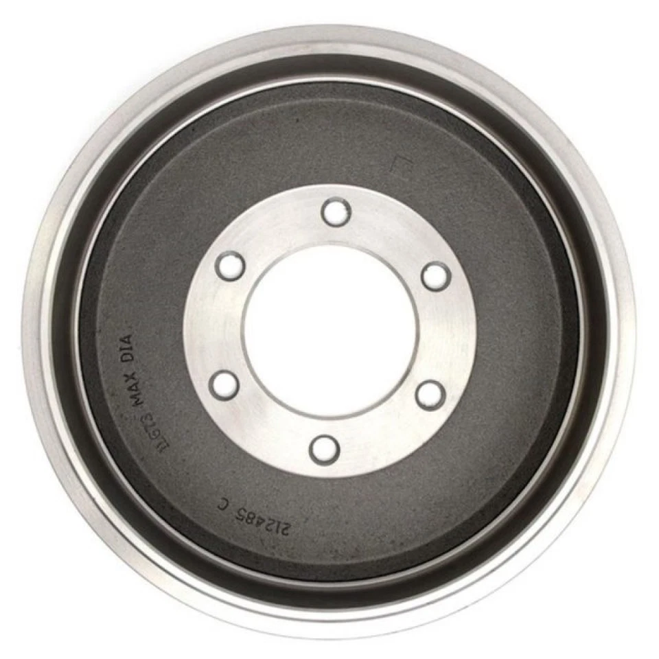 Tambor de freno ACDelco genuino para GMC Canyon 2004-2012 | trasero | hierro fundido | torneado Foto 3 de 4