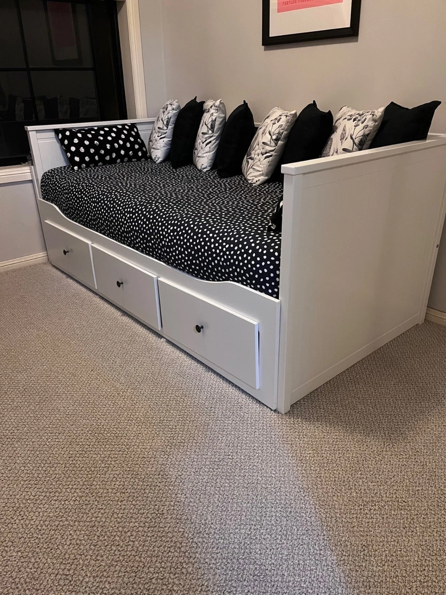 IKEA White Beds and Bed Frames for sale | eBay