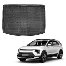 Kofferraumwanne Laderaumwanne Für Kia Niro 2 Elektro SG2 ab 2022 Antirutsch