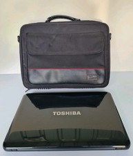 Toshiba Satellite C850 Laptop Windows 8 With Bag PSCBWA-05D001