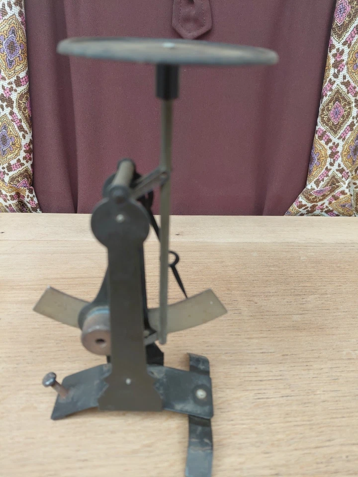 Pese Lettres Ancien - Photo 4/4