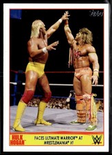 Ultimate Warrior Cards and Memorabilia Guide 29