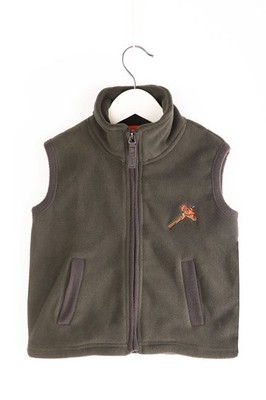 Kinder Country Fasan Weste Unisex Junior Weste Jungen Mädchen Kleidung Rydale