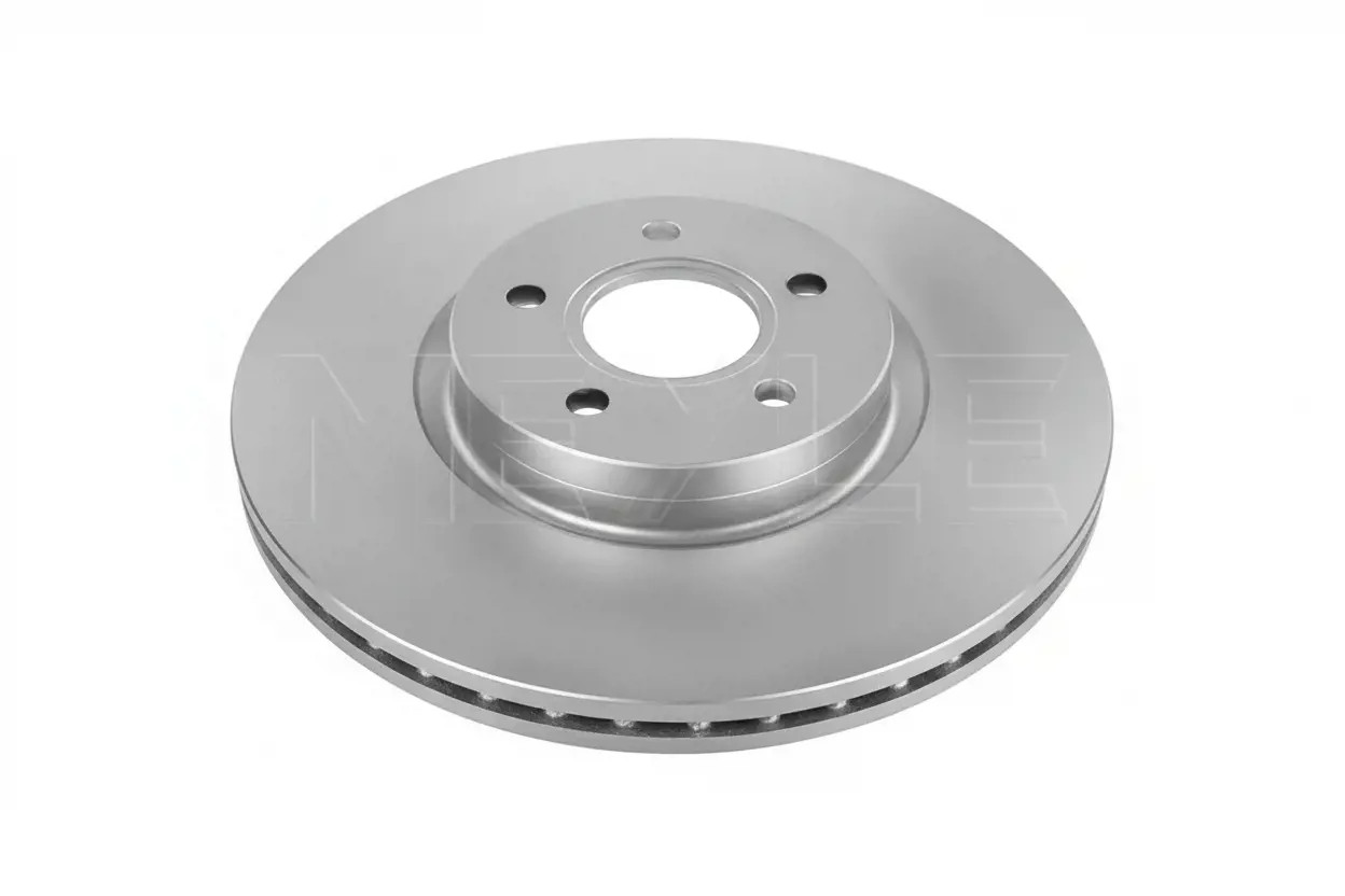 Meyle Disque De Frein 515 521 0034/Pd - Image 3