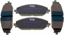 For Ram 1500 19-26 Mevotech TXBPC2179 CeraPhite Ceramic Front Disc Brake Pads