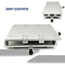 2D Marking Machine Table Two-Dimensional Worktable for Laser Marking Machine
