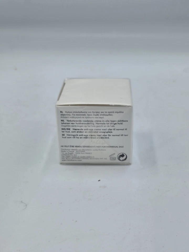 Crema en aceite Biotherm Blue Therapy, 15 ml nueva en caja piel normal a seca Foto 2 de 4