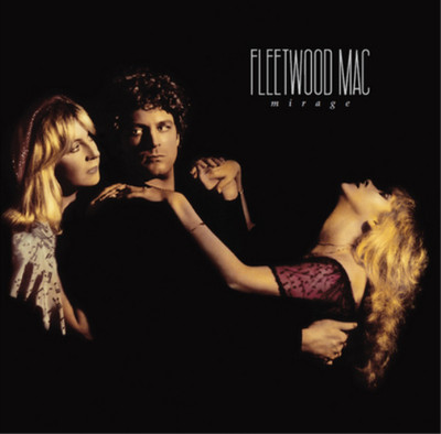 Fleetwood Mac Mirage (CD) Album