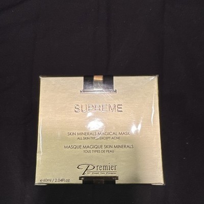 Premier Supreme Skin Minerals Magical Mask, Premier Dead Sea - Sealed