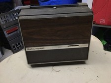 Bell Howell Autoload Movie Projector 8mm Super 8 Film Format