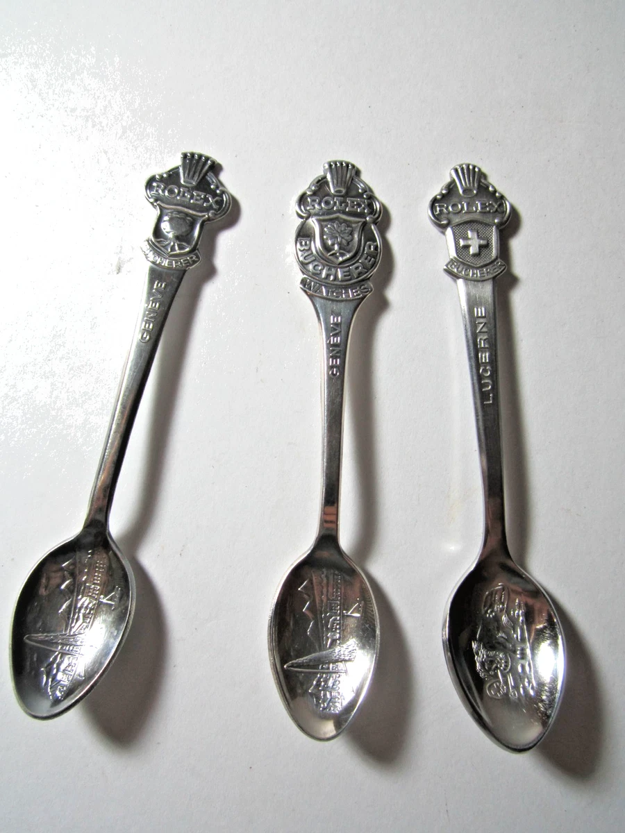Rolex Spoon Collectible Single Flatware Pieces for sale | eBay