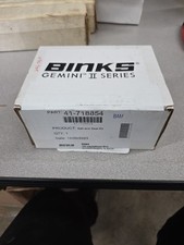 Binks 41-718854 Ball and Seal Kit Gemini II Series NEW IN BOX