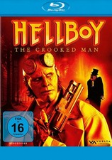 Hellboy: The Crooked Man - (Jack Kesy) # BLU-...