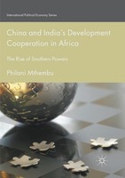 Philani Mthembu | China And India's Development Cooperation In Africa | Buch