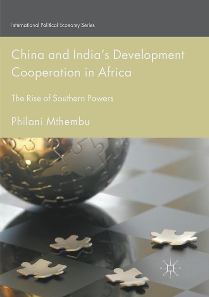 Philani Mthembu | China And India's Development Cooperation In Africa | Buch-image