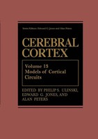 Cerebral Cortex Models Of Cortical Circuits Philip S. Ulinski Taschenbuch 2012