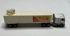 Hot Wheels Vintage Steering Rig White Kenworth Hot Wheels Racing 1980
