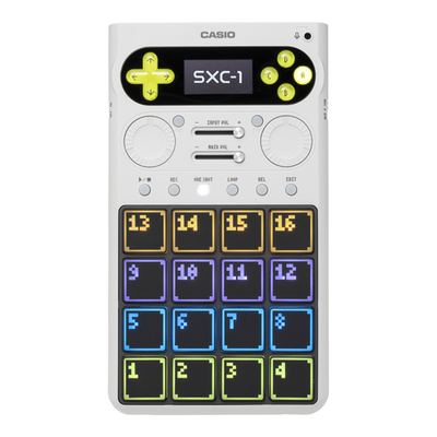CASIO 10CR レジスター Casio Portable Standalone Sampler SXC-1 W100 x D177 x H27mm | eBay