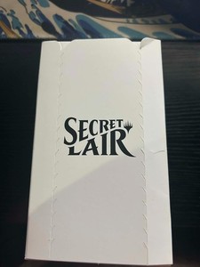 Mtg 30th Anniversary Secret Lair | eBay