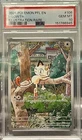 Pokemon 2025 Meowth 106/094 Illustration Rare Phantasmal Flames GEM MINT PSA 10