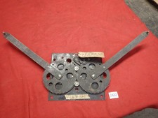 Nos 63 Studebaker Lark Station Wagon Tailgate Window Glass Regulator Wagonaire