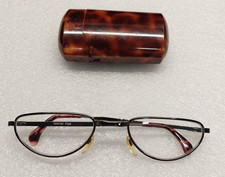 Compact Special Fold Foldable Reading Glasses 600 Pewter 1.50 60mm w/ case