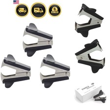 Staple Remover Staple Puller Removal Tool for School Office Home 3 Pack