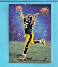 🔥1998 Topps Stars Gold #54 Hines Ward RC Rookie Steelers /1999 🔥