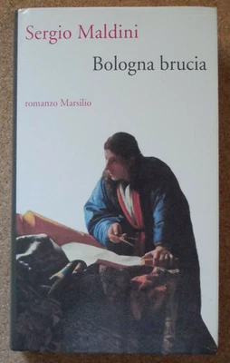 Bologna brucia