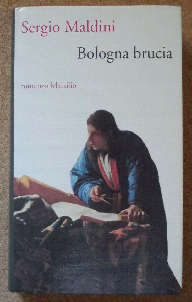 Bologna brucia, foto 1 di 3