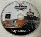 NASCAR Thunder 2004 (Sony PlayStation 2, 2003) Disc Only - Tested