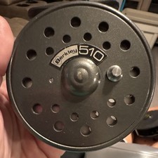 Berkley 510 Vintage Fly Fishing Reel Made in Japan Classic Fly Reel