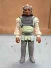 Vintage 1983 Kenner Star Wars ROTJ Figure Lot Jabba The Hutt Nikto Near Complete