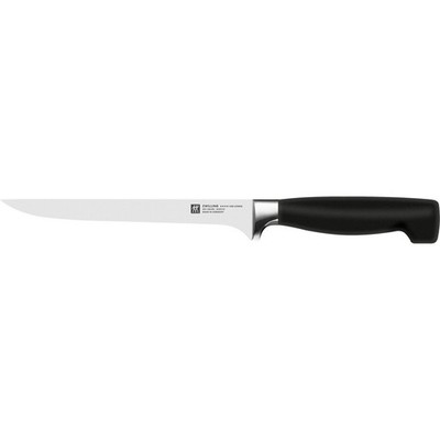 Zwilling ****VIER STERNE Filiermesser 18 cm