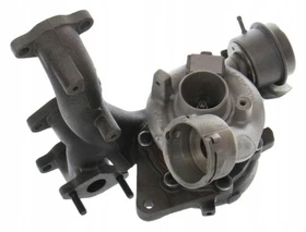 Turbolader BorgWarner 54399700054 für Cordoba Ibiza Fabia Roomster 045253019J