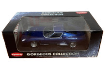 KYOSHO 1/18 Lamborghini Jota SVR Blue 08311B