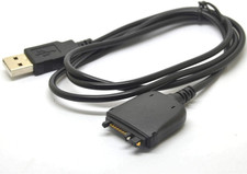 2In1 USB Hotsync DATA Charger Cable for Tungsten E2, T5, Palm TX, Lifedrive C108