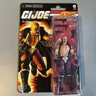 Hasbro GI Joe Retro Classified Series DR. MINDBENDER 6" Action Figure - Carded