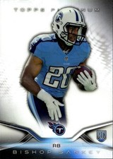 2014 Topps Platinum #132 Bishop Sankey