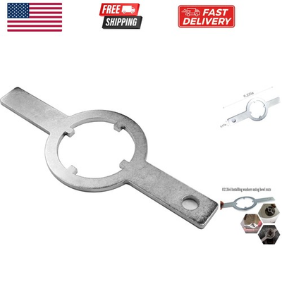 #ad Spanner Wrench for Kenmore Whirlpool Washer HD Tub Nut TB123A Compatible wa... $14.78