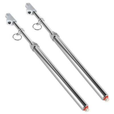 #ad #ad Heavy Duty Dual Head Pen Style Tire Air Pressure Gauge 10160 LBS Truck 2 Pack $34.39
