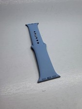 Apple Watch Band - Sport Band - 41mm - Light Blue - S/M