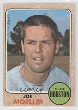 1968 Topps Joe Moeller #359 0z0n