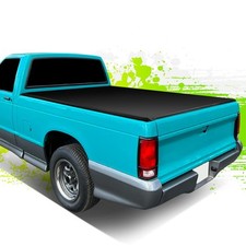 6ft Fleetside Bed Soft Top Tri-fold Tonneau Cover For Chevy S10 Gmc S15 82-93 6ft Fleetside Bed Soft Top Tri-fold Tonneau Cover For Chevy S10 Gmc S15 82-93