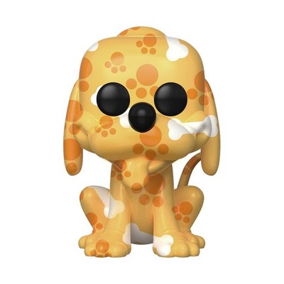 Funko Pop! Artist Series: 40 Disney Treasures From The Vault Pluto Vinyl