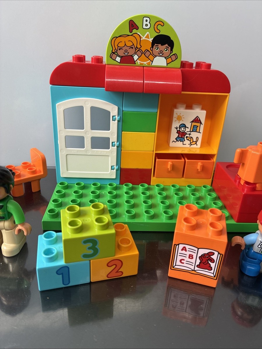 Buy LEGO DUPLO: Preschool (10833) online
